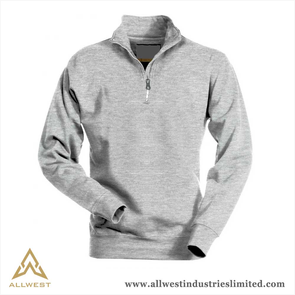 Collar Sweatshirt for Men