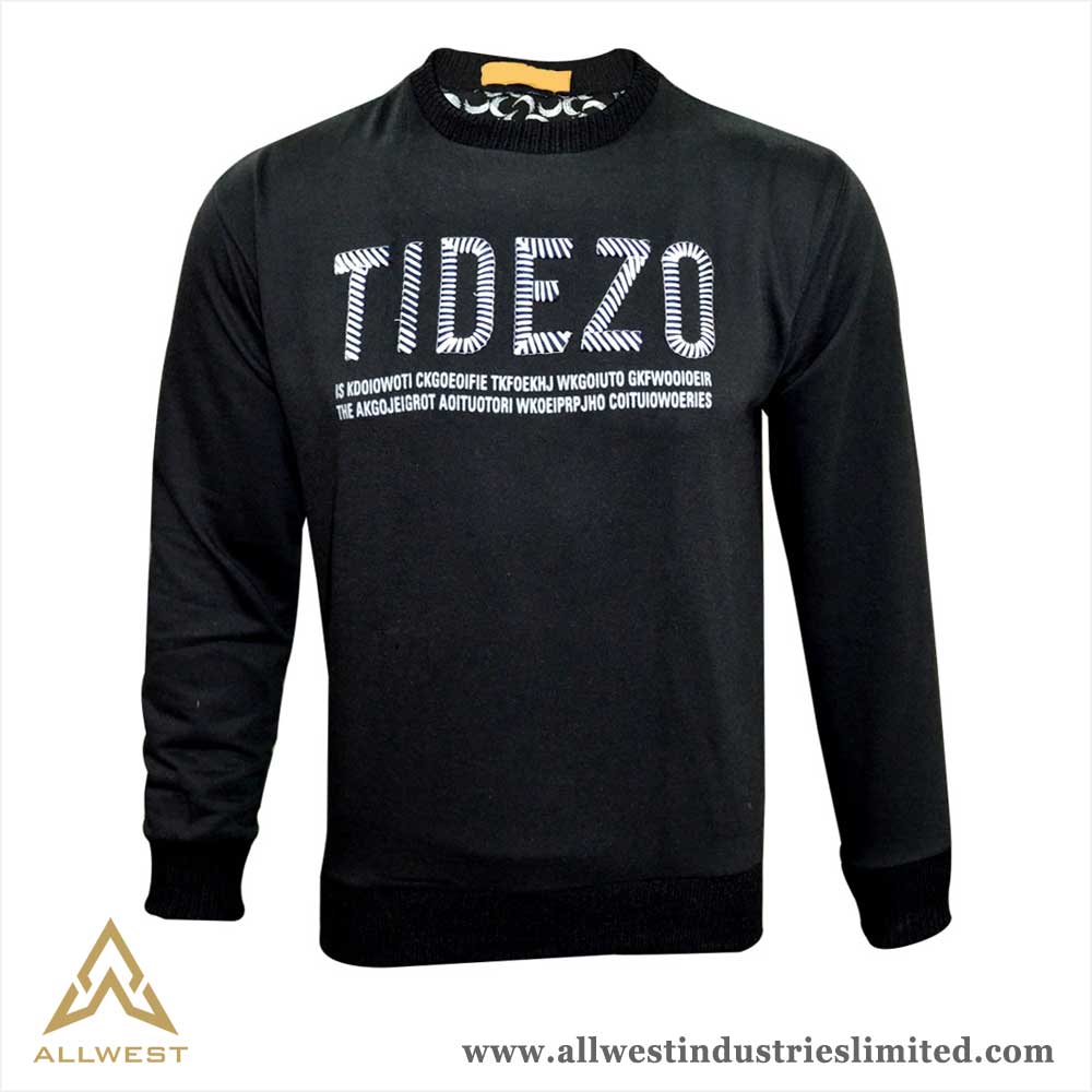 Roundneck Sweatshirt for Men