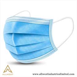 3 Ply Face Mask