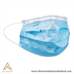 3 Ply Face Mask