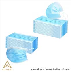 3 Ply Face Mask