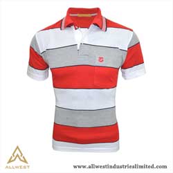 Striped T Shirt