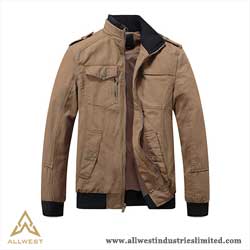 Cotton Jacket for Men