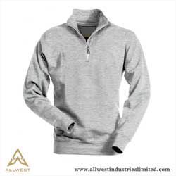 Collar Sweatshirt for Men